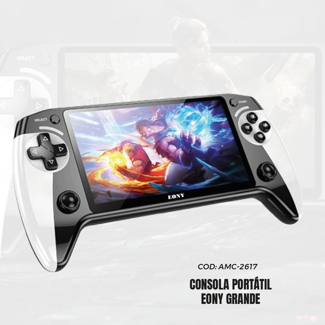 CONSOLA PORTATIL EONY GRANDE